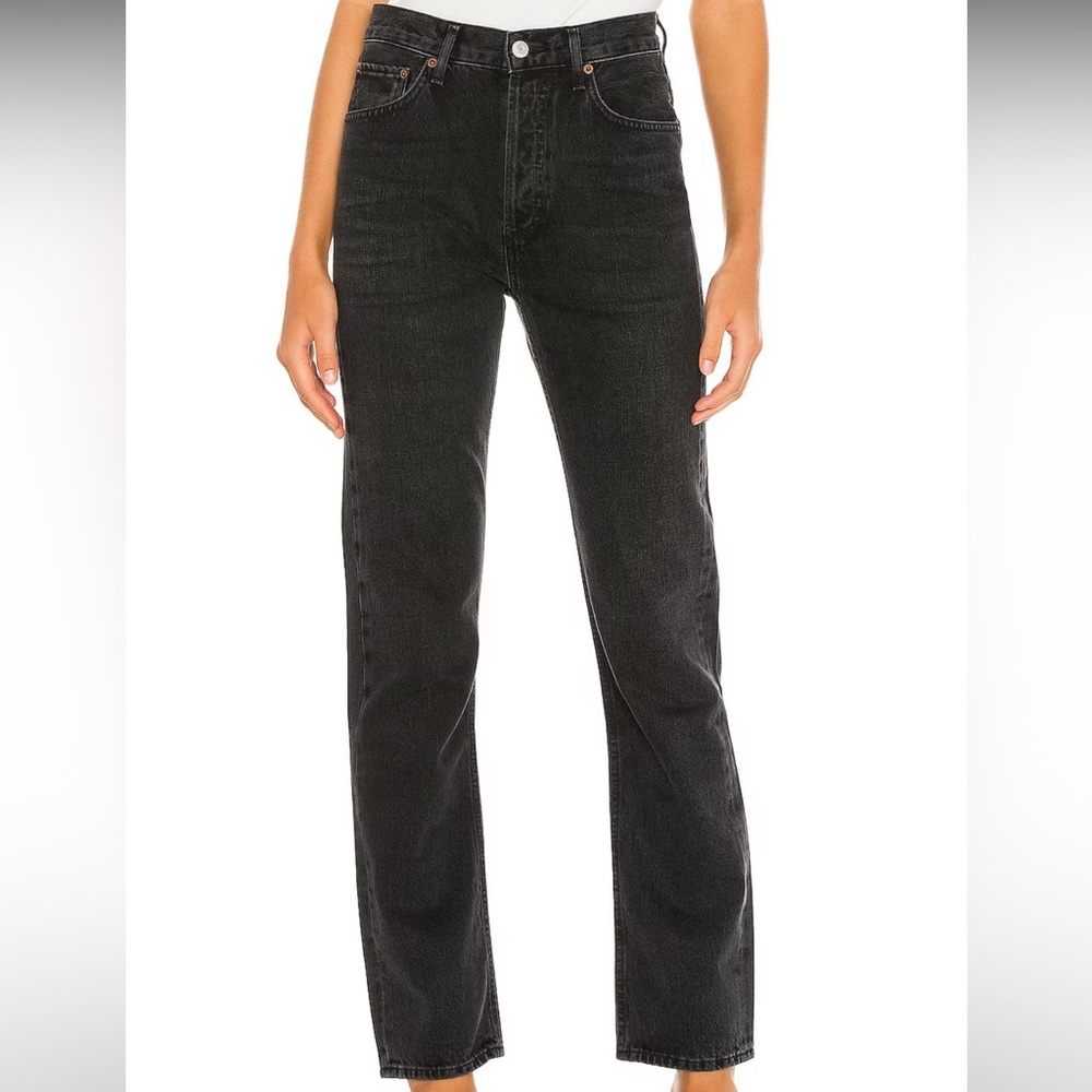 AGOLDE Lana jeans